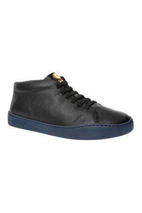 Erkek Siyah Peu Touring Sneaker