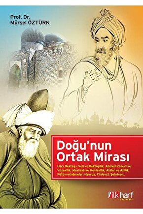 Doğunun Ortak Mirası İlk Harf Yayınevi kitap