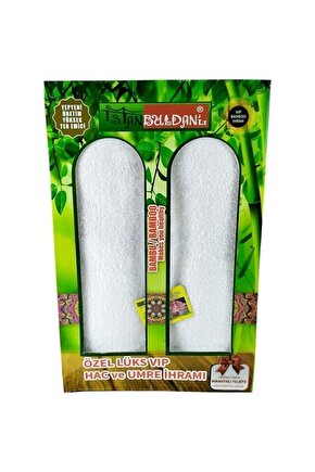 İhram. Umre İhramı. Hac İhramı. Bambu İhramı. Pamuk İhram. 2 Adet