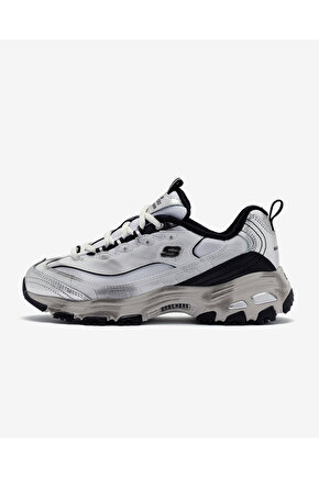 Dlites - Vintage Vision Kadın Beyaz Sneakers 150245 Wbks