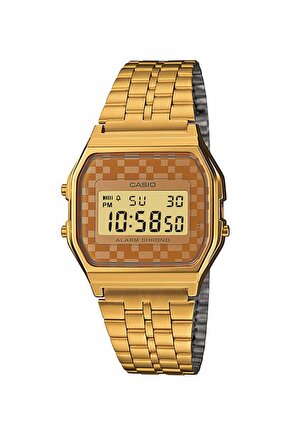 A159WGEA-9ADF RETRO ERKEK KOL SAATİ