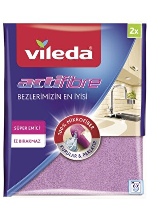 2li Actifibre Mikrofiber Bez