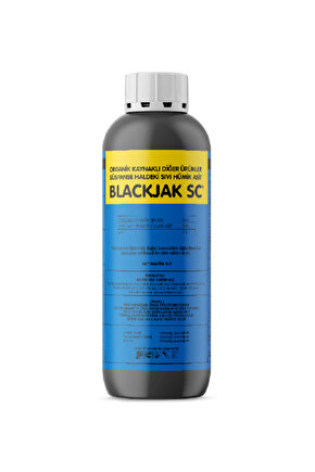 BLACKJAK SC 1LT