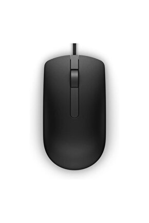 MS116 Optik Kablolu Mouse Siyah 570-AAIR