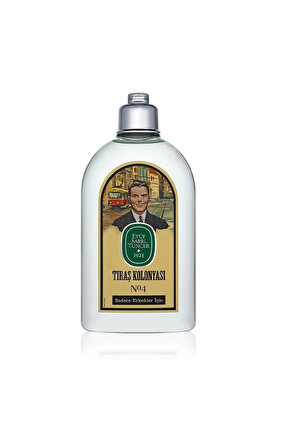 Tıraş Kolonyası No:4 250Ml