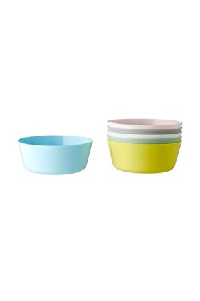Kalas Kase Seti Pastel Tonlar 6 Adet