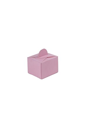 Pembe Lokum Kutusu 50li