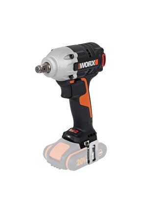 WX272.9 20Volt 300Nm Kömürsüz Profesyonel Somun Sıkma (Akü Dahil Değildir)