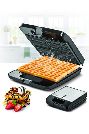Ksm-2440w Elektrikli Waffle Makinası