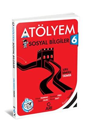 Arı 6.sınıf Sosyal Bilgiler Atölyem-2024