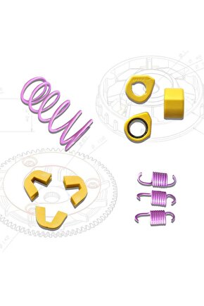 Rmg Aston 125 Paketi (Baga 13.5 Gr)