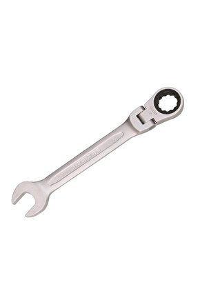 0345020018 Mafsallı Cırcır Kombine Anahtar 18 mm