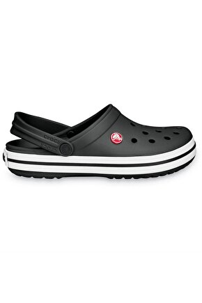 Crocband Black Unisex Terlik|11016-001