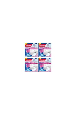 Pva Aktifiber Mikrofiber Bez 2li (Actifibre) 4 Paket Temizlik Bezi