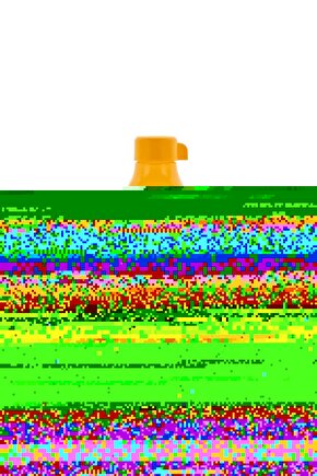 Unisex Çocuk Baskılı T-Shirt - Siyah