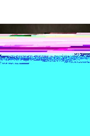 Unisex Bisiklet Yaka Baskılı Oversize T-Shirt - Beyaz