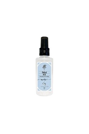 Spreyli Pet Şişe Kolonya 125 ml - Ice