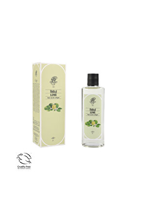 Lime Cam Şişe Kolonya 250 ml