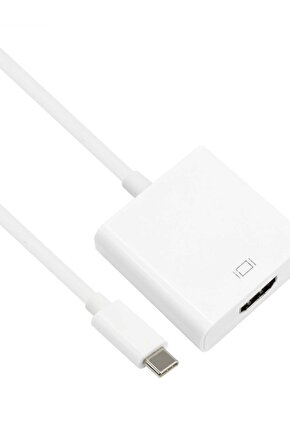 Cu423 Type C To Hdmi Çevirici  Vcom