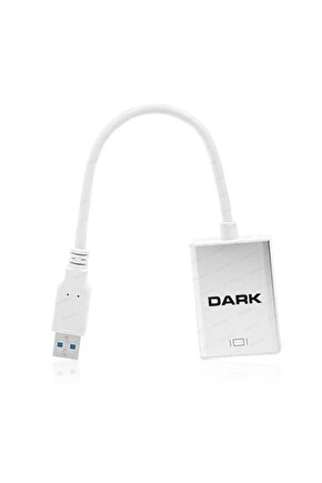 Dk Ac Uyumlu  Uga33 Full Hd Usb To Hdmı Harici Ekran