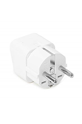Universal - Türk Priz Çevirici Adaptör (dk-cb-pa02)