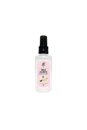 Spreyli Pet Şişe Kolonya 125 ml - Jasmine