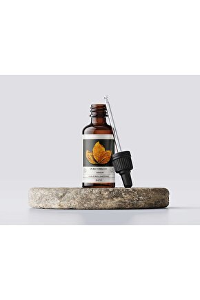 Tütün Esansiyel Uçucu Koku Yağı Difüzör Esansı Buhurdanlık Aromaterapi Yağı 10ml
