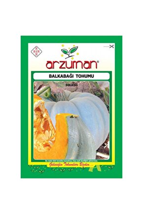Dayanıklı Büyük Balkabağı Tohumu-10 Gram