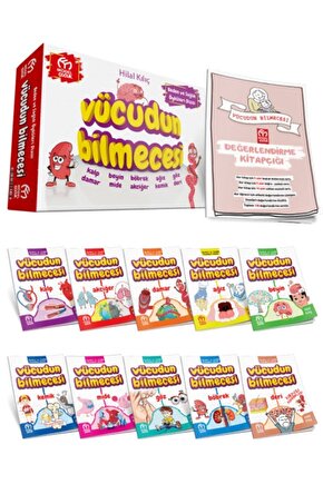 Vücudun Bilmecesi