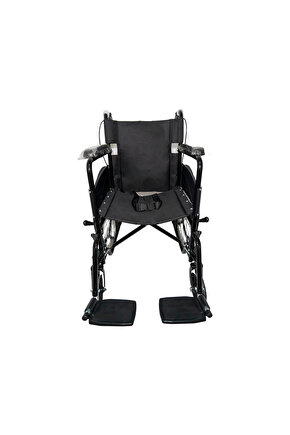 BEMOR 4611S MANUEL TEKERLEKLİ SANDALYE