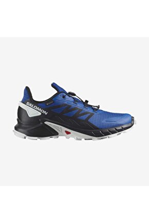 SUPERCROSS 4 GORE-TEX Erkek Koşu Ayakkabısı Lapis Blue L47119600