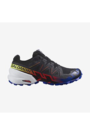 Speedcross 6 Gore-Tex Unisex Siyah Patika Koşusu Ayakkabısı UNISEX PATİKA KOŞUSU