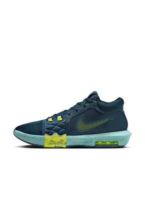 Cz4052-103 Lebron Witness 6 Erkek Basketbol Ayakkabısı