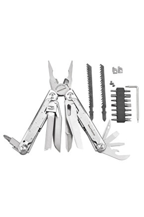 14000005269 180 mm Multi Tool Pro (15 Fonksiyonlu)