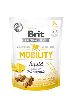 Care Mobility Ananas & Kalamarlı Köpek Ödülü 150 gr