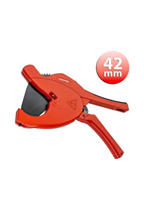 Plastik PVC PPRC Boru Kesme Makası 42 mm