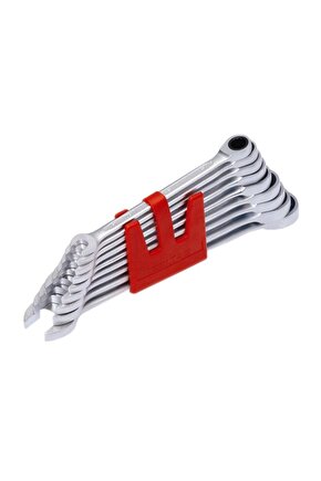 Cırcır Kombine Anahtar Takımı 15li Set