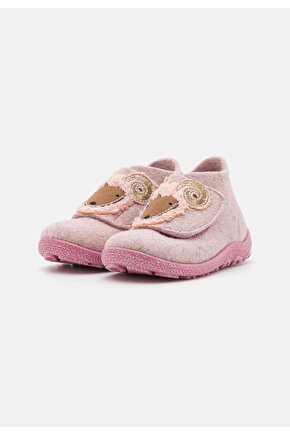 Happy Octi Pembe Keçe Panduf