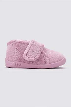 Homie Mc Kız Çocuk Panduf - Pembe W10309-010