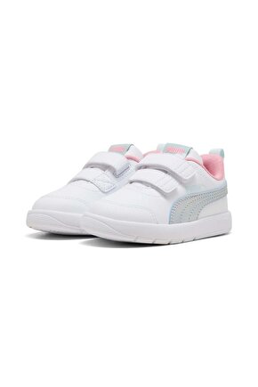 404346-01 Courtflex V3 Spacebelle Vınf Bebek Sneaker