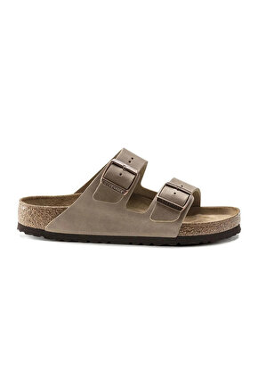 Arizona Unisex Kahverengi Günlük Stil Terlik 552813-20322