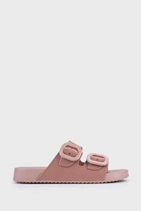 Habana Brillo Kadın Terlik Ayakkabı S10334-010Rosa