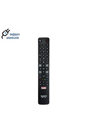 T C L 50p735 Smart Led Tv Kumandası