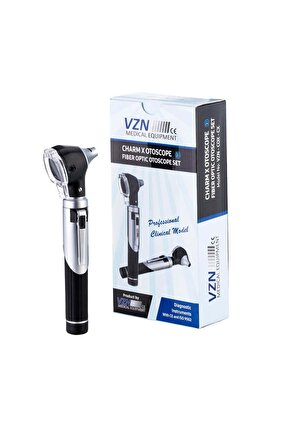 Heıne Desıgn Fiber Optik Mini Otoskop Set