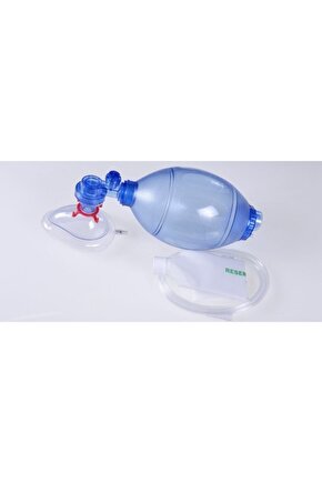 Solunum Cihazı Pvc (ambu)
