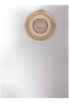 Alterna Ostomi Adaptörü 2 Parçalı 50 Mm-17706