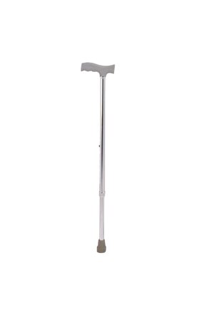 Ithal Alüminyum Medikal Baston Yaşlı Bastonu Boy Ayarlı Baston
