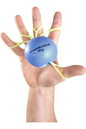Mvs Hand Master Plus Parmak Ve El Egzersiz Güçlendirme
mavi Renk (YUMUŞAK)
