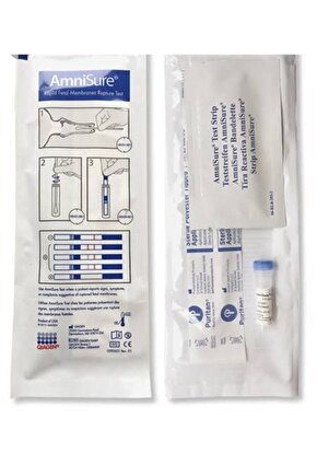 AMNİSURE TEST - Fetal Membran Yırtığı Testi