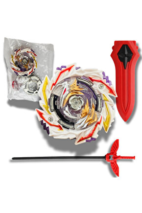 BURST GT B-170-02 Superking Booster Death Diabolos BEYBLADE B170-02 (CIFT_YONLU_FIRLATICI)